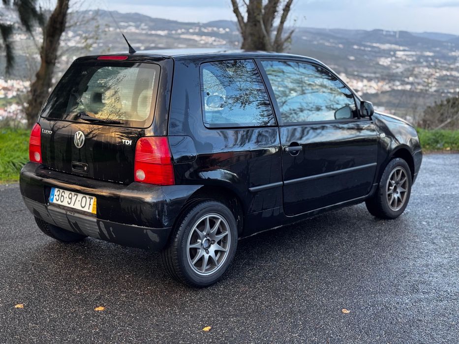 Lupo 1.4 tdi (Inspeção e IUC até Jan2027)