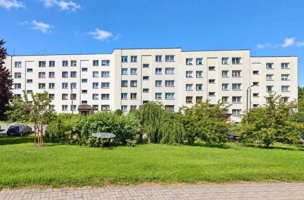 Chrzanów | 71,92 m² | 3 pokoje | 1. p. | duży balkon | bez pośredników