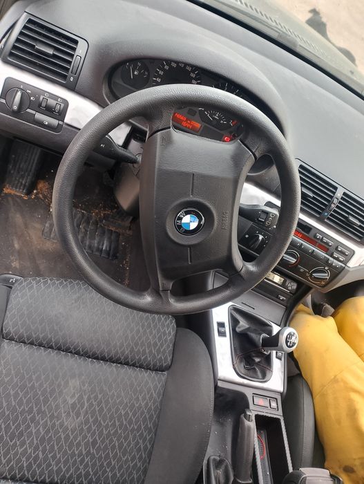 Dekory BMW E46 compact