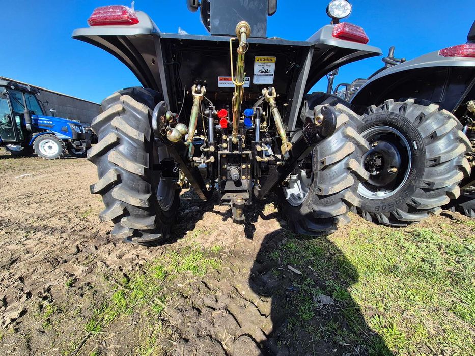 Трактор Скаут 404 ТУ ровный пол с доставкой на дом