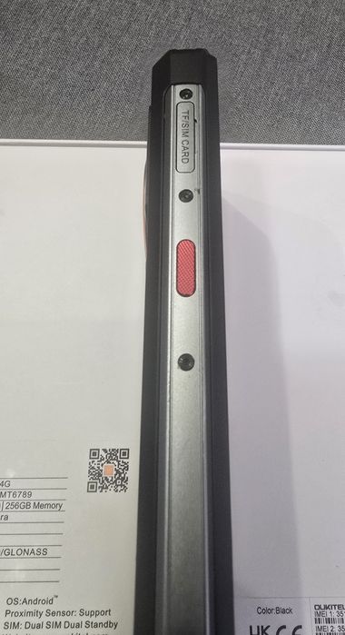 Oukitel WP21 Ultra