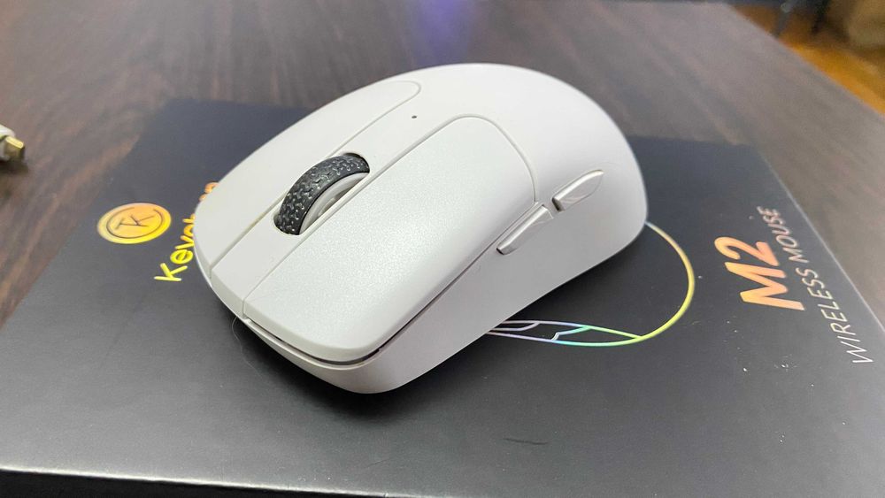 Keychron M2 (BT\2.4G\WIRED)