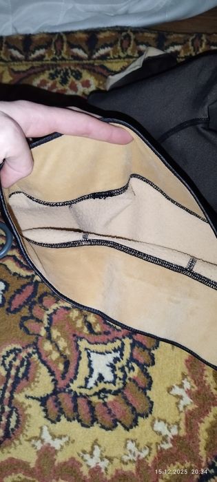 Теплые колготки с флисом , с начёсом