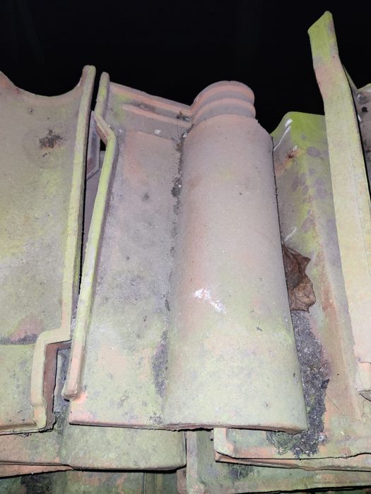 Telha barro - para doar