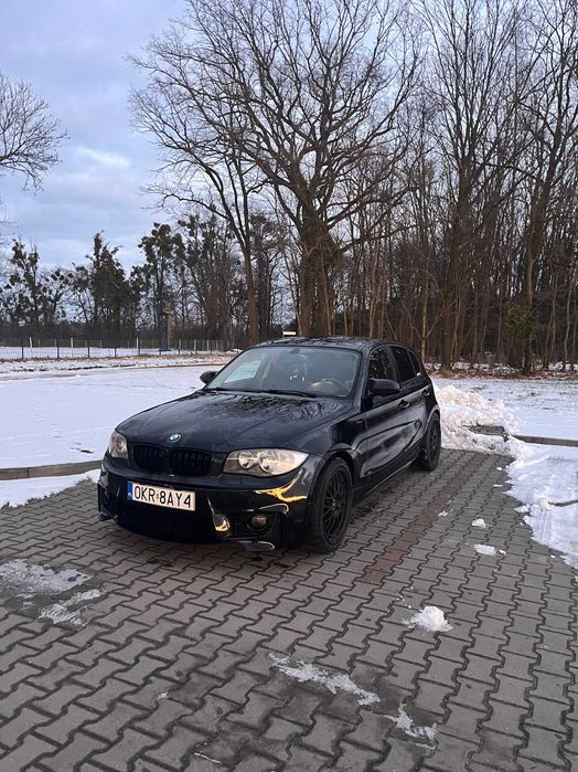 BMW 118i E87 / 2008r / 2.0 Benzyna