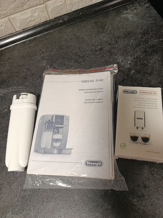 Кава машина DeLonghi cappuccino