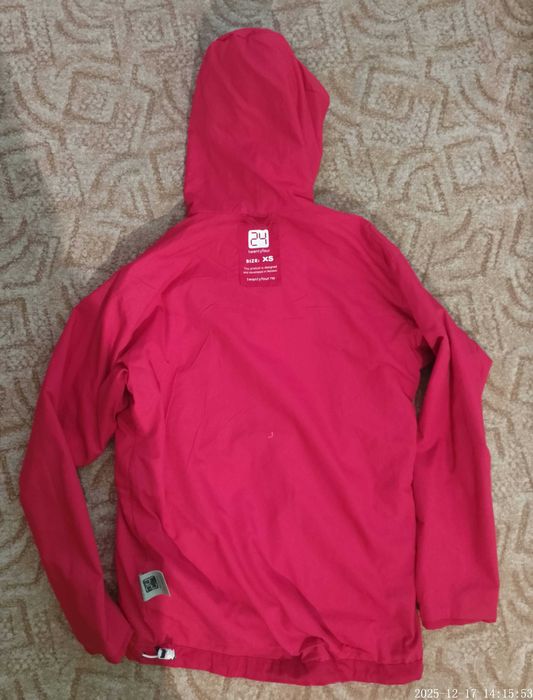 Twentyfour Geilo Anorak damski Trekkingowa XS