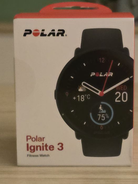 Polar Ignite 3 - Novo