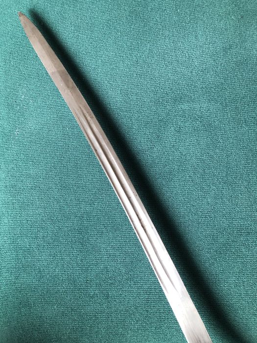 Szabla bawarska oryginał