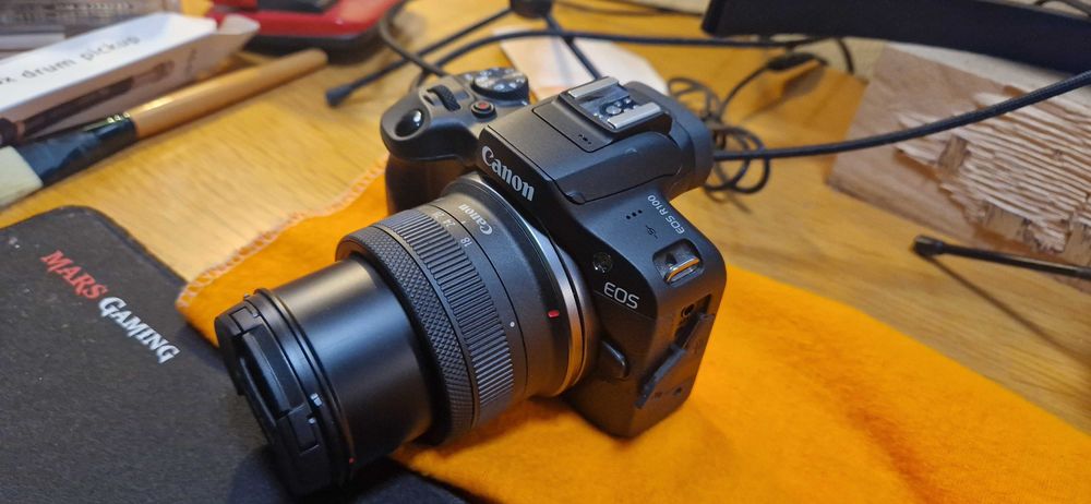 Canon R100 rigorosamente nova