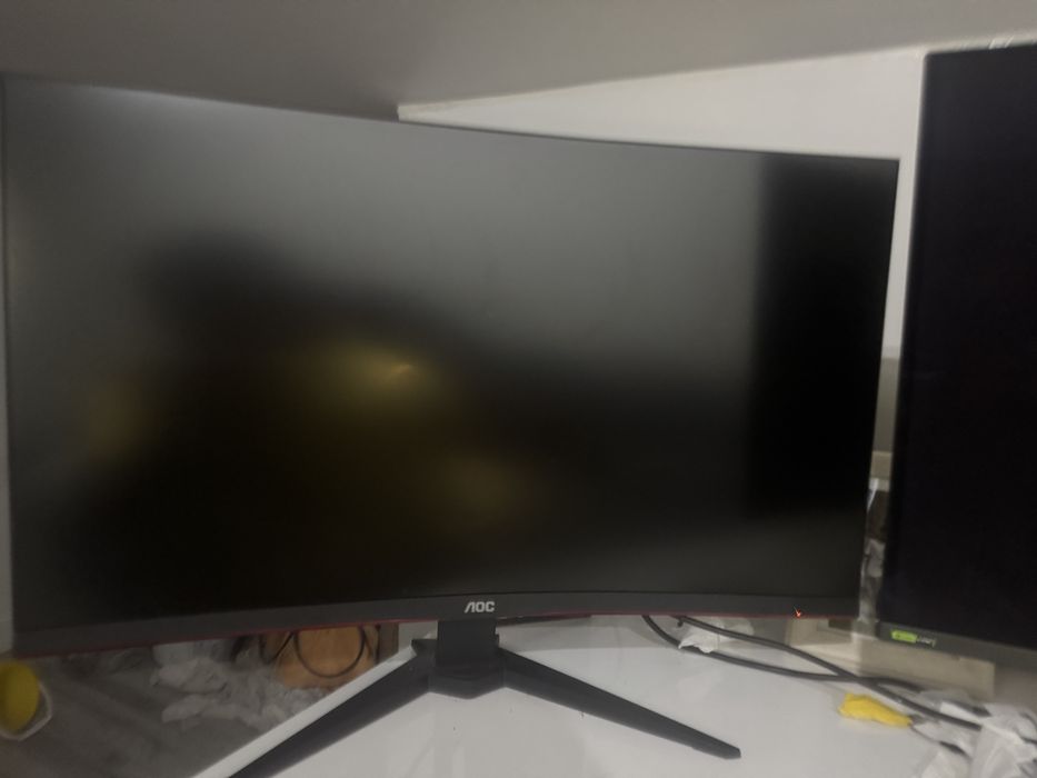 Monitor aoc32gze 240hz