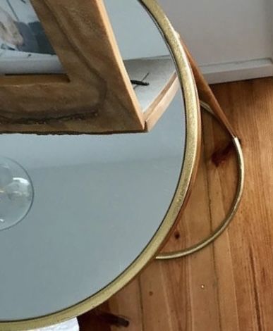 ZaraHome Conjunto de 2 mesas auxiliares. Muito versátil. ZaraHome
