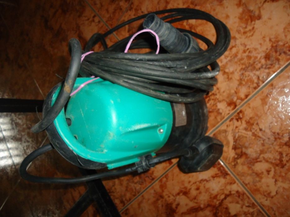 Bomba de água marine