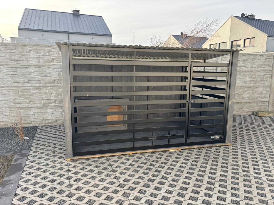 Kojec dla psa różne wymiary-zapraszamy