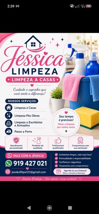 Empresa de limpeza