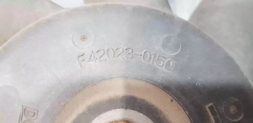ELECTROVENTILADOR KIA CARNIVAL / GRAND CARNIVAL III 2006 -977304D200