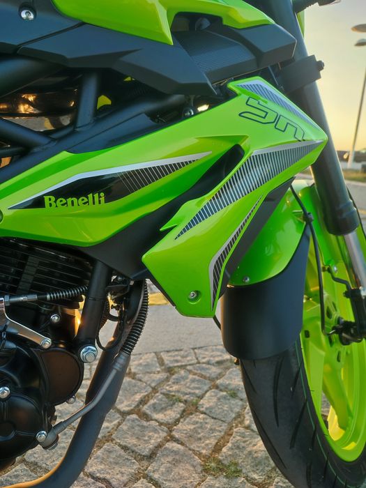 Benelli BN 125, de 2024 (COM GARANTIA)