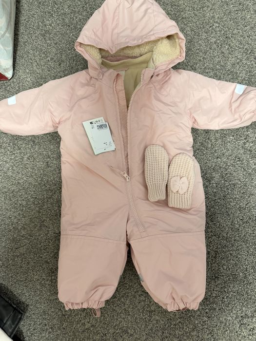 H&M новий комбінезон 74