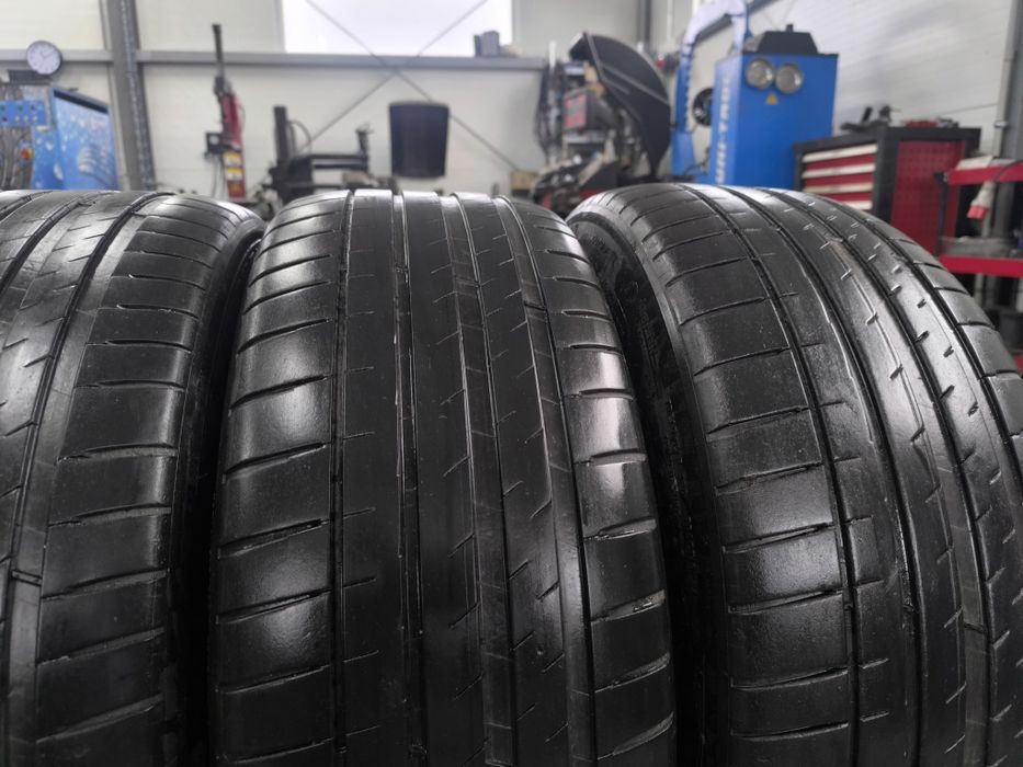 235/45r18 Michelin pilot sport 4 lato 4 szt