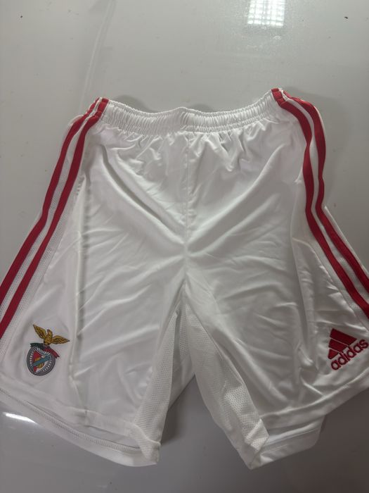 3 Calções Adidas SLBenfica