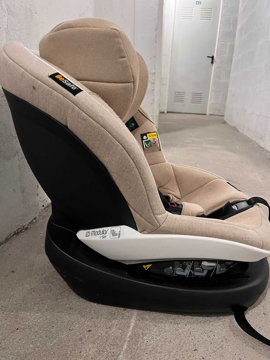 Cadeira Auto BeSafe iZi Modular + Base ISOFIX | 0-15 Meses