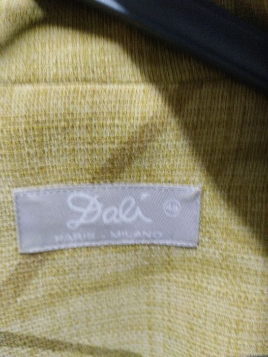 Saia e casaco da Dali 46 (na etiqueta)