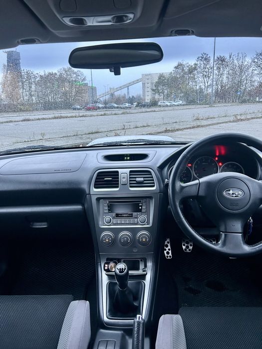 Subaru Impreza GD – 2007 r. – 4x4