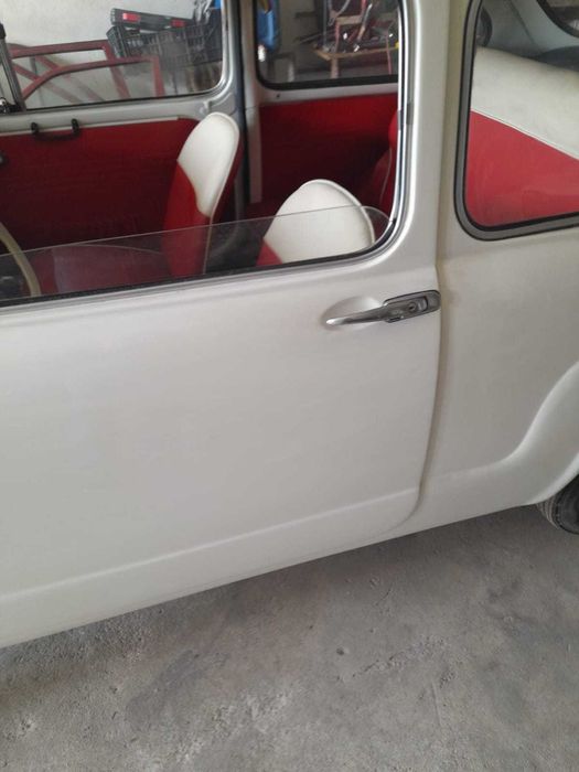 Fiat 600 de 1960