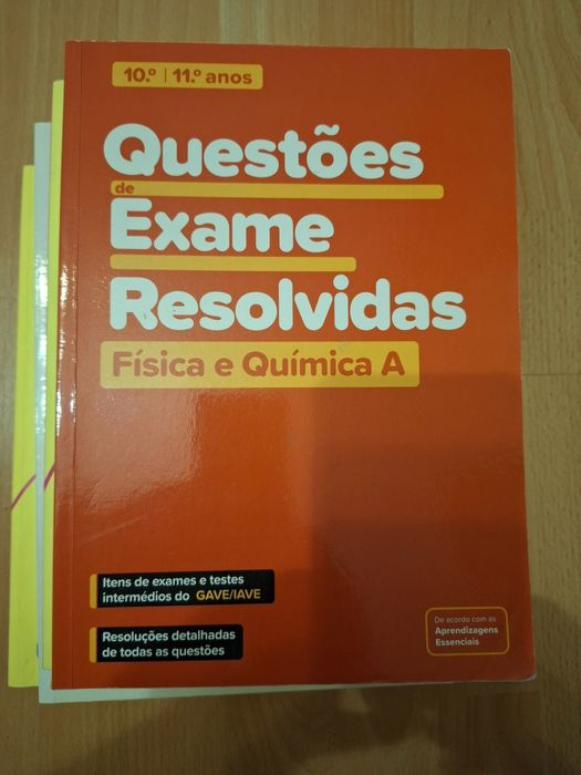 Fisica e Química A