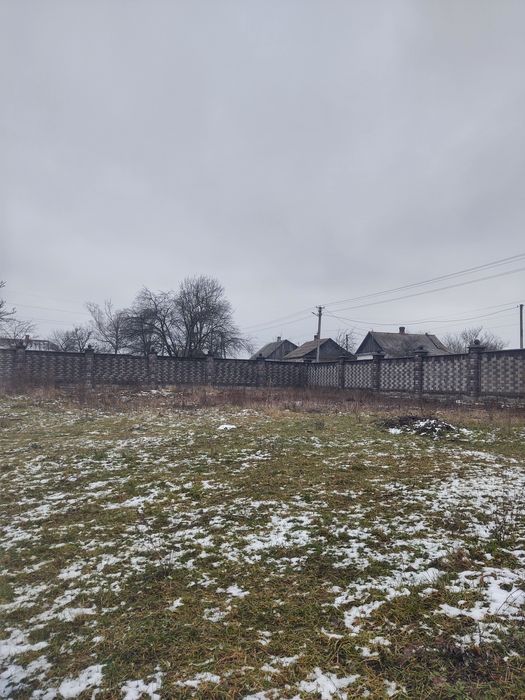 Продам ділянку 15 соток.