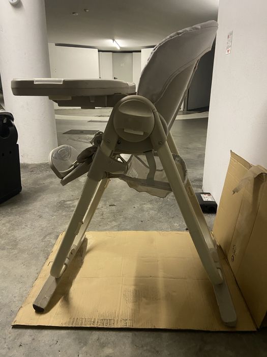 Cadeira bebe papa Chicco