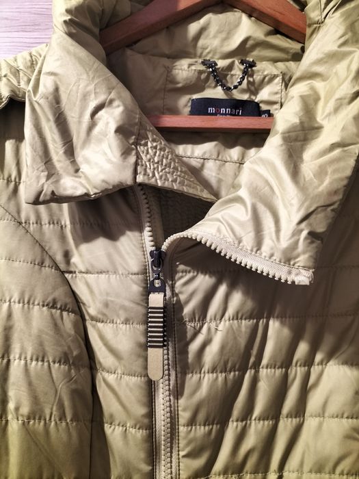 Płaszczyk przejściowy Monnari r. 40