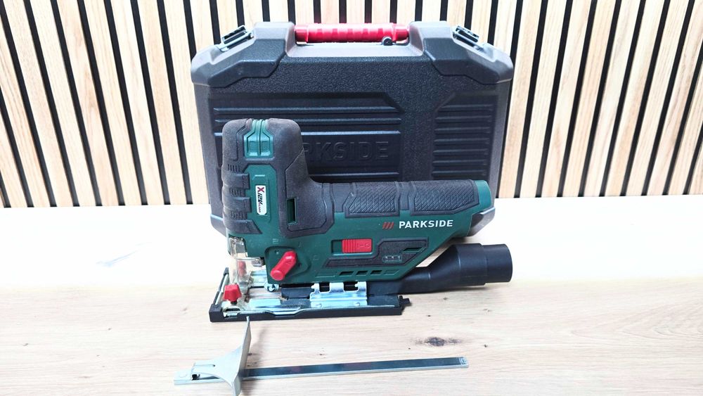 Serra parkside 12v - Novo