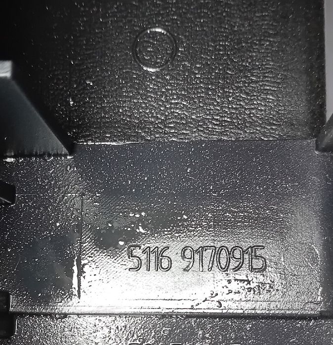 Apoio de braço BMW 3 (E90)