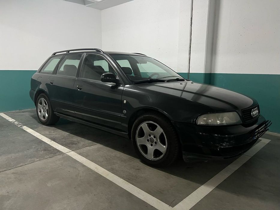 Audi A4 1.9tdi b5 avant 347.000km