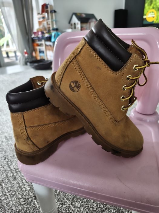 Buty/trapery Timberland 6-Inch Basic Waters