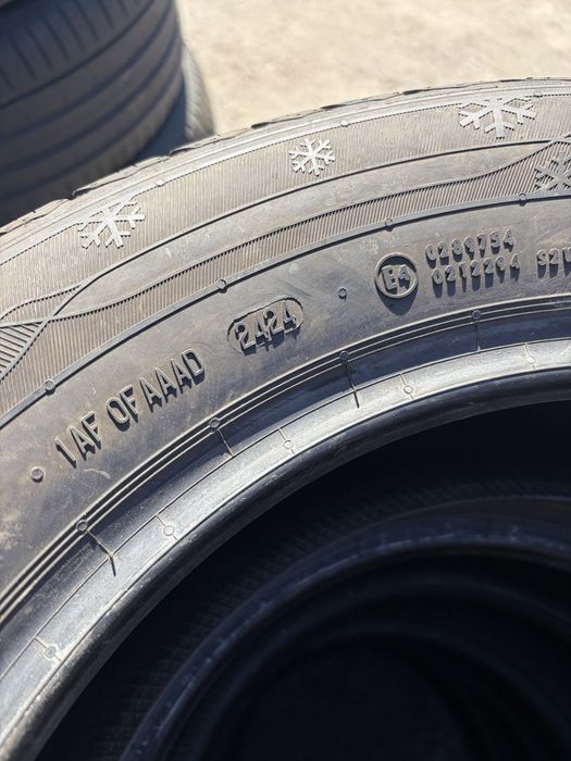 215/60/16 Points Winter s 85% остатка