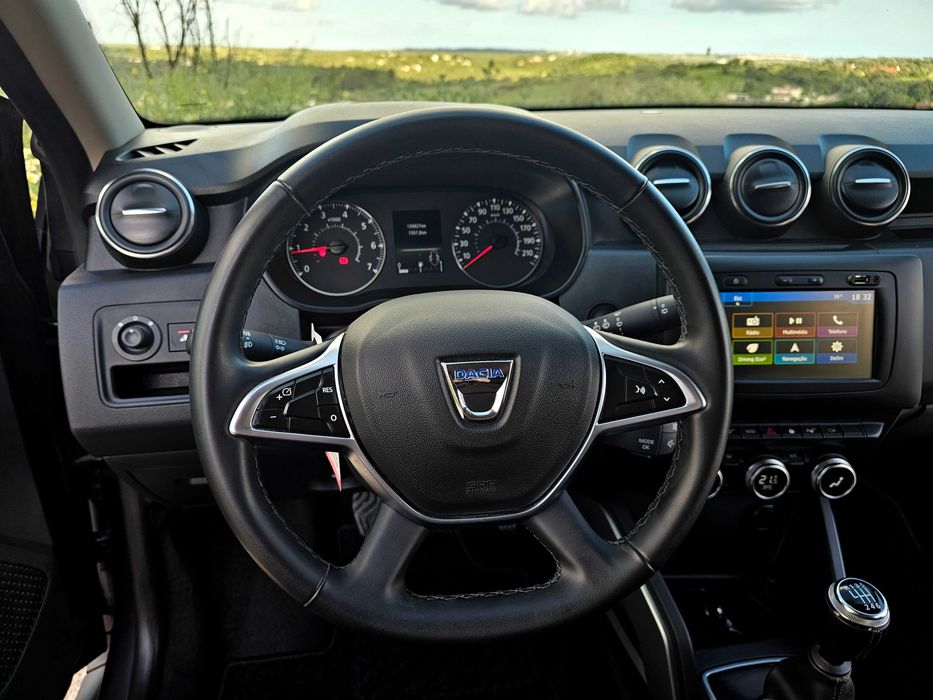 Dacia Duster 1.5 Blue dCi 115cv Prestige 2019 Full Extras