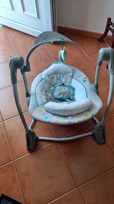 Baloiço para criança