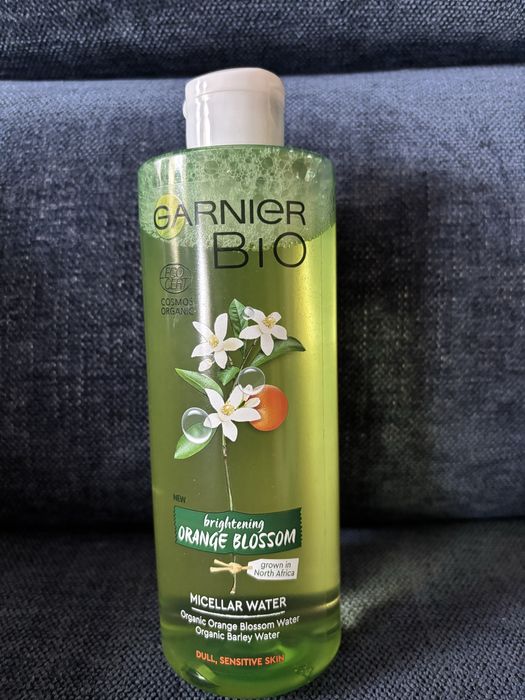 Płyn micelarny Garnier Bio