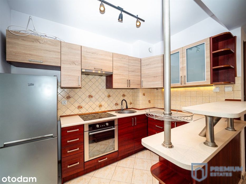 2-pokojowe, 36m²+ balkon. ul.Marchołta