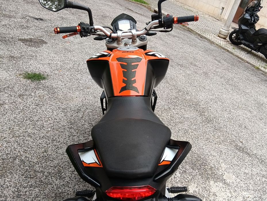Ktm duke 125cc 2016