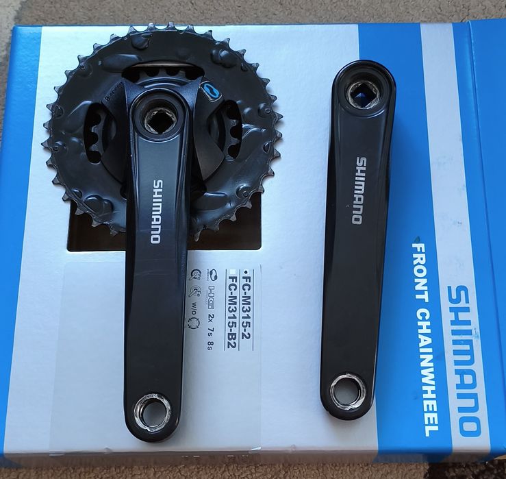 Шатуны SHIMANO Front