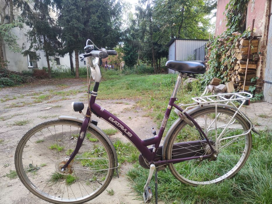 Batavus  miejski 28cali