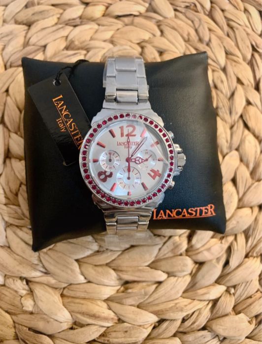 Relógio Conógrafo Lancaster - Mulher