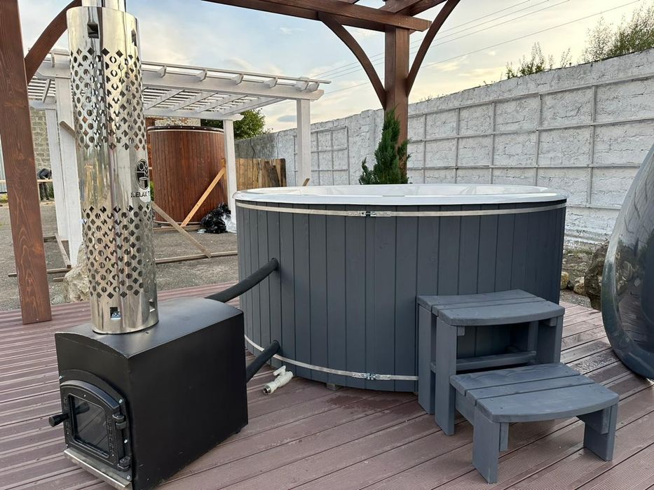 Чан/ джакузі/купель