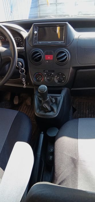 Сітроен Немо газ-бензин 2011р.