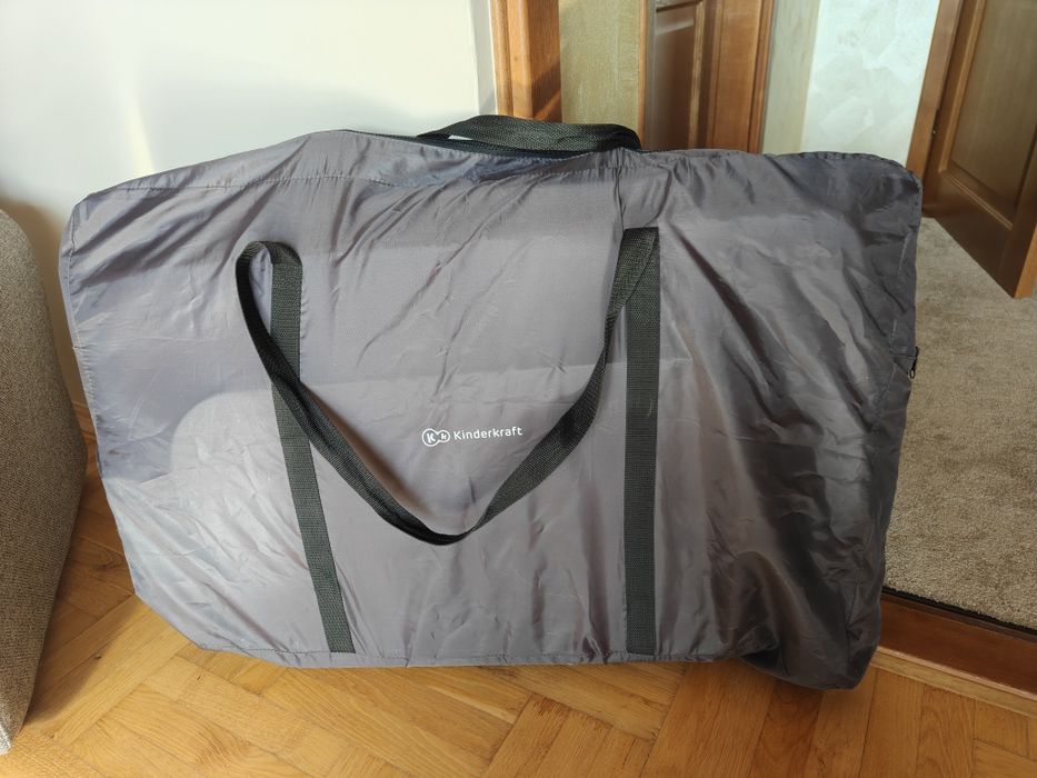 Łóżeczko turystyczne KinderKraft Uno