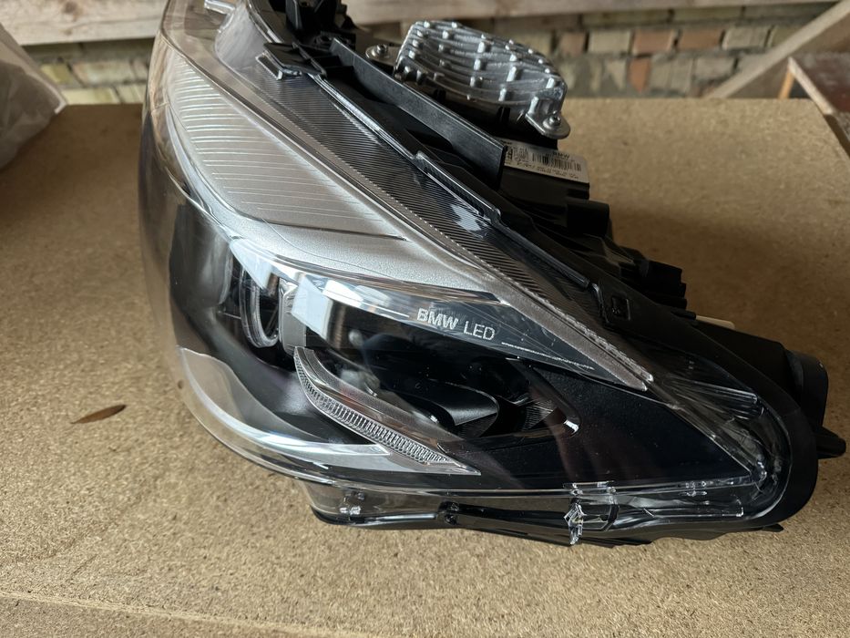 Фари led bmw f34 lci