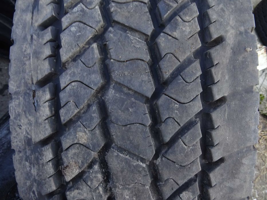 opona 315/60R22.5 Goodyear Ultra Grip MAX S (700 netto)